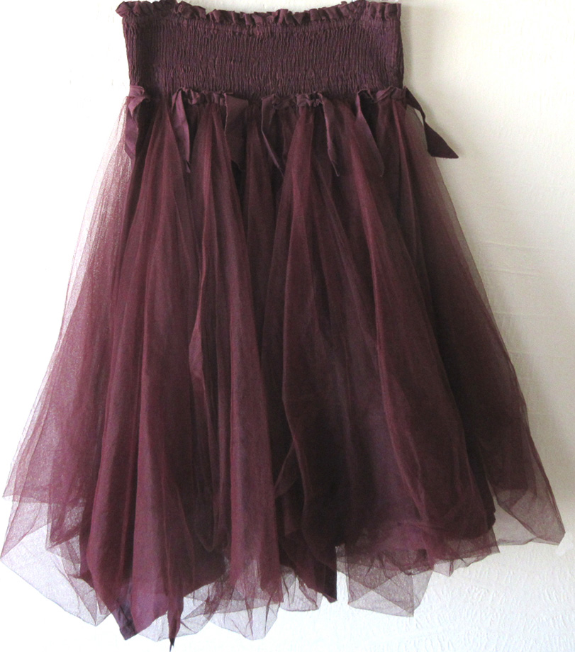gold tutu for adults
