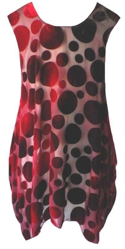 floaty tunic tops uk